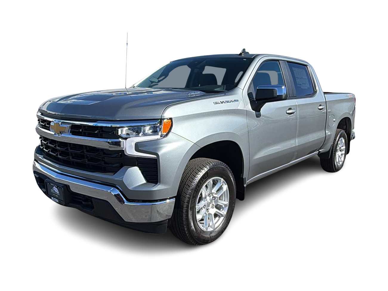 Thumbnail: 2026 Chevrolet Silverado 1500 - 1