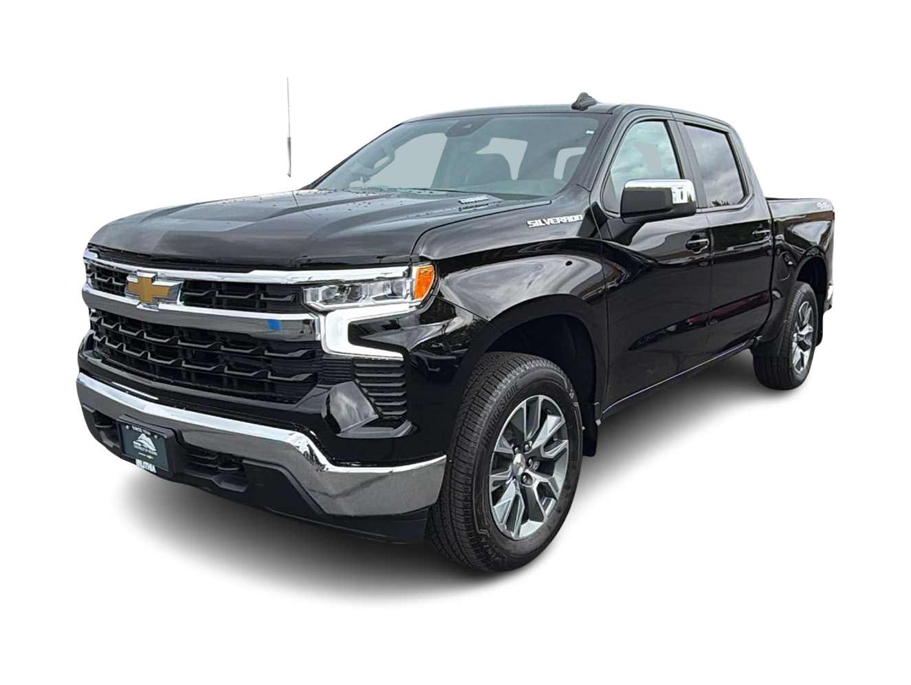 Thumbnail: 2026 Chevrolet Silverado 1500 - 1