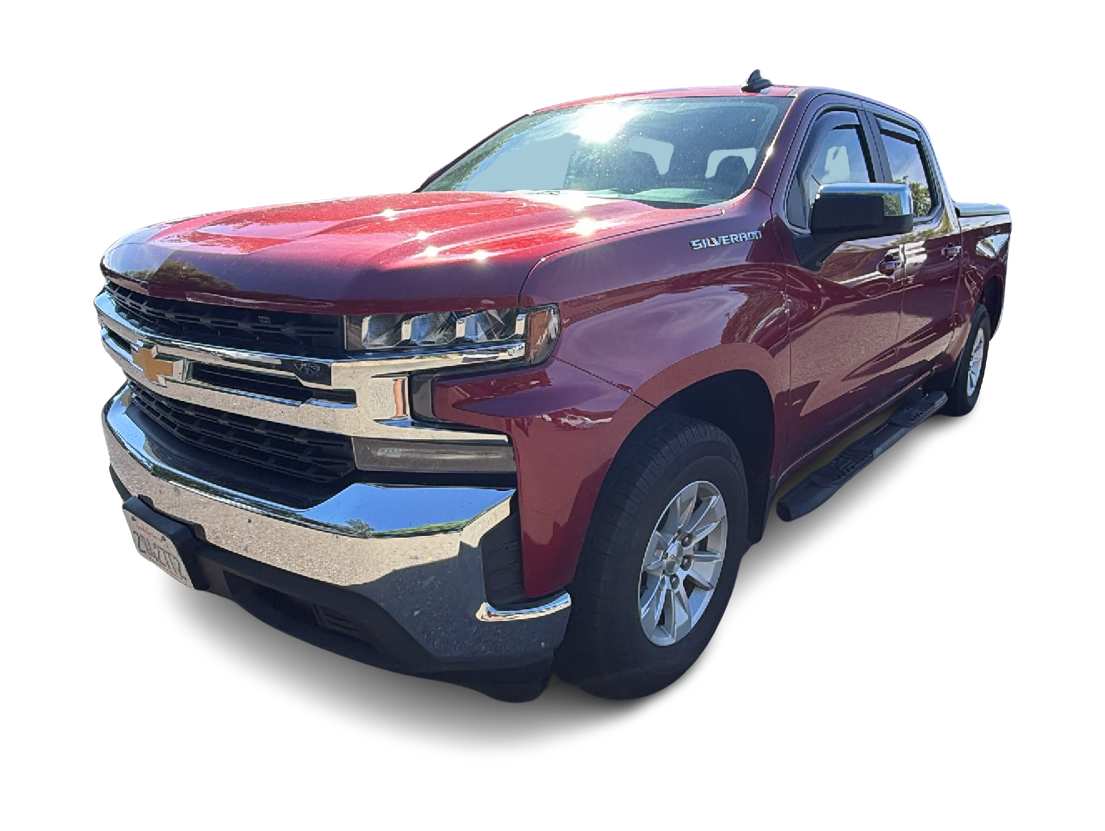 Thumbnail: 2019 Chevrolet Silverado 1500 - 1
