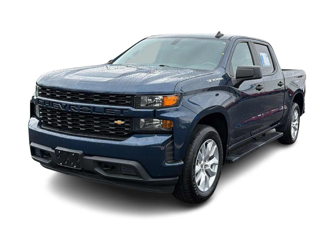 Thumbnail: 2021 Chevrolet Silverado 1500 - 1