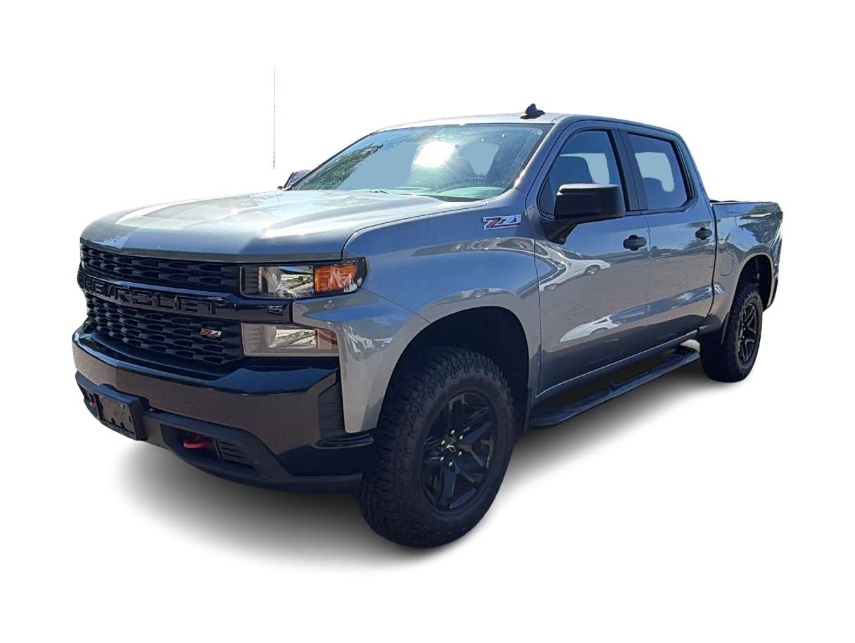 Thumbnail: 2020 Chevrolet Silverado 1500 - 1