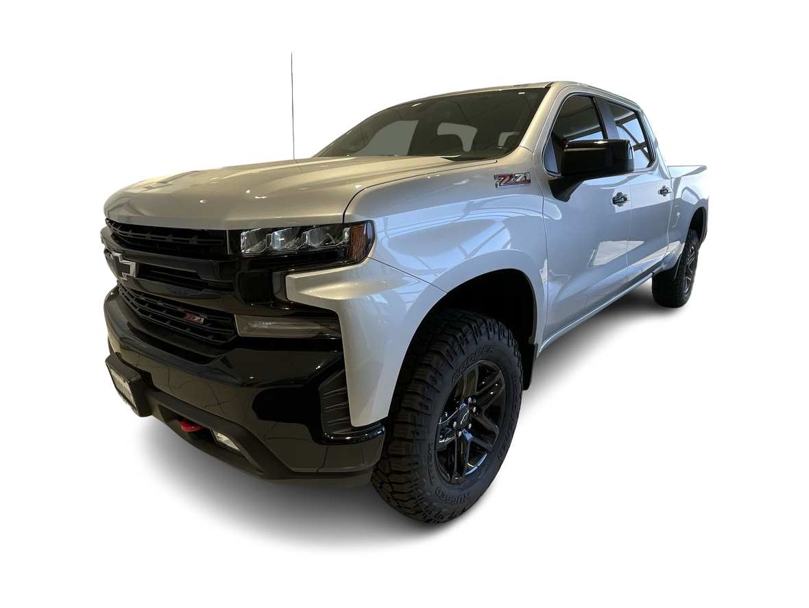 2020 Chevrolet Silverado 1500 LT -
                Redding, CA