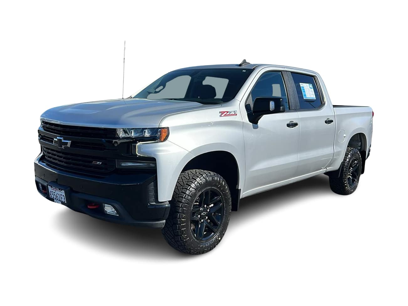 2021 Chevrolet Silverado 1500 LT -
                Redding, CA