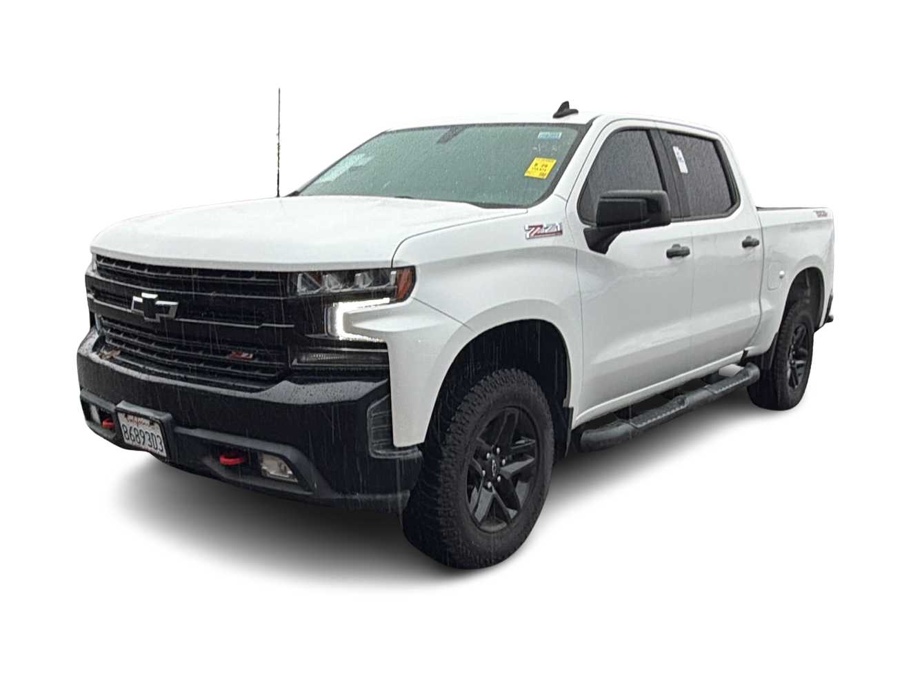 Thumbnail: 2021 Chevrolet Silverado 1500 - 1