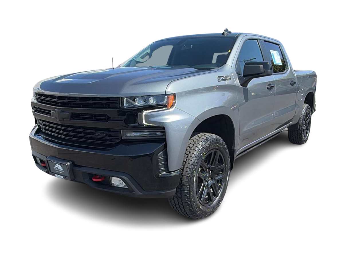 Thumbnail: 2021 Chevrolet Silverado 1500 - 1