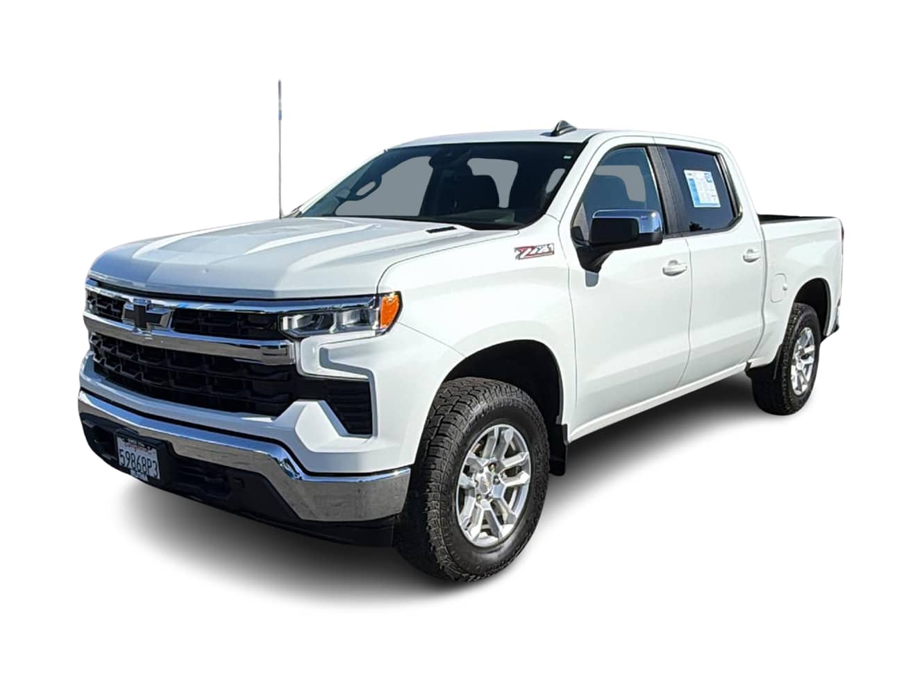 Thumbnail: 2022 Chevrolet Silverado 1500 - 1