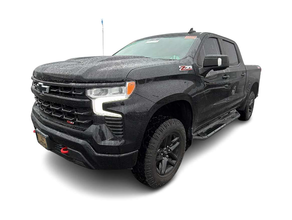 Thumbnail: 2022 Chevrolet Silverado 1500 - 1