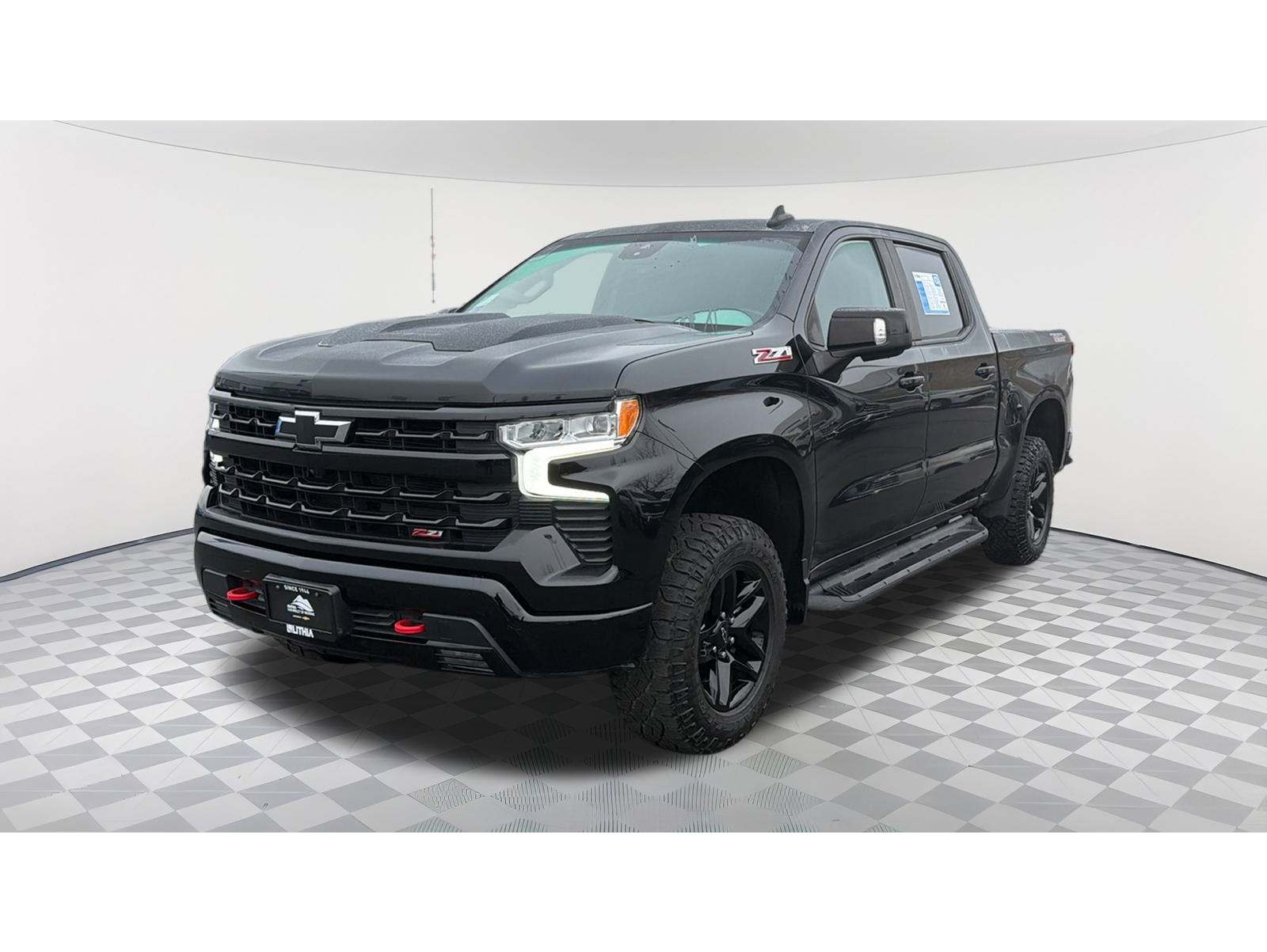 2022 Chevrolet Silverado 1500 LT Trail Boss's photo