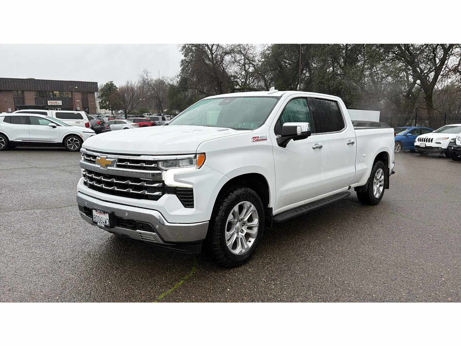 2022 Chevrolet Silverado 1500 LTZ's photo