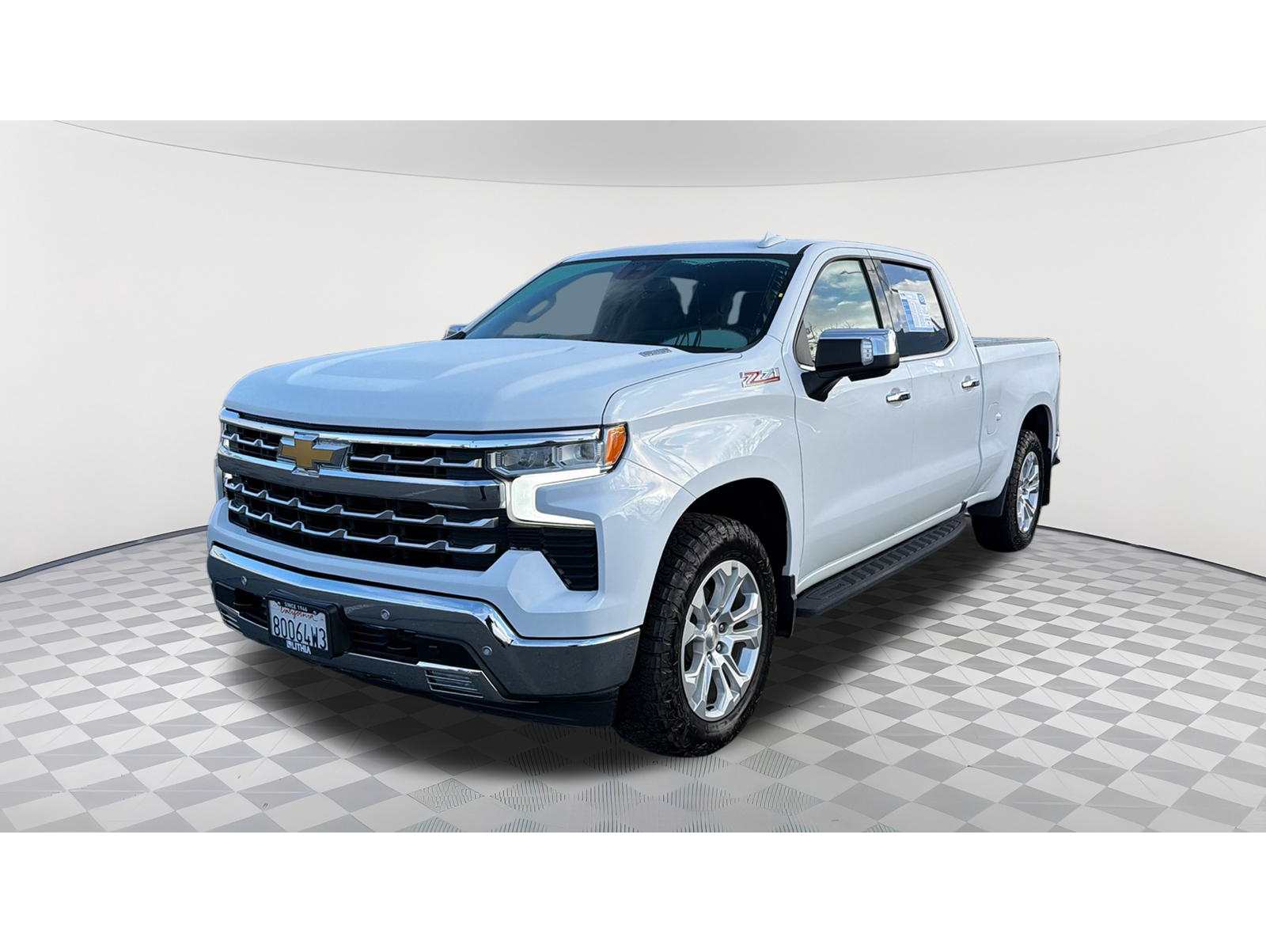 2022 Chevrolet Silverado 1500 LTZ's photo