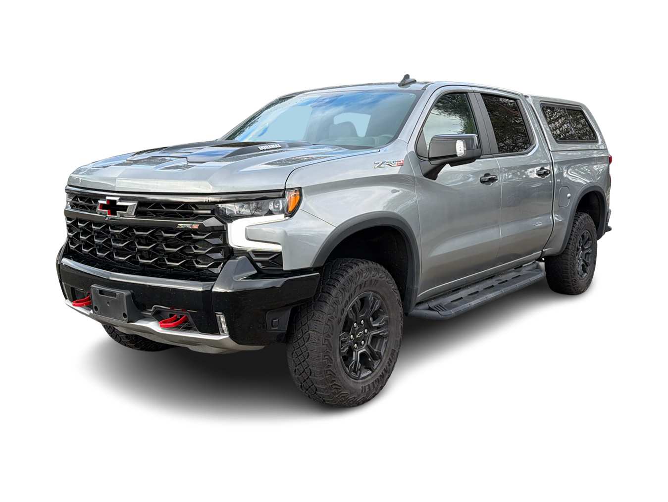 Thumbnail: 2024 Chevrolet Silverado 1500 - 1