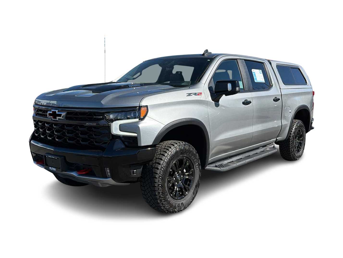 Thumbnail: 2024 Chevrolet Silverado 1500 - 1