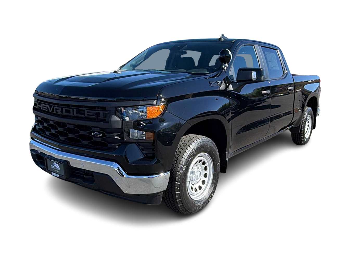Thumbnail: 2026 Chevrolet Silverado 1500 - 1