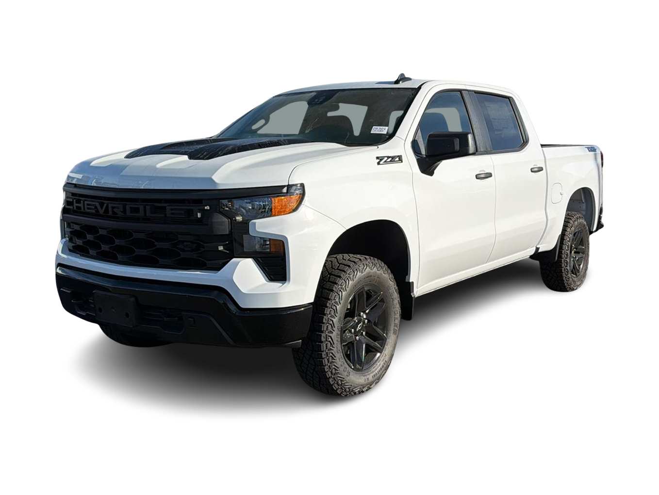 Thumbnail: 2026 Chevrolet Silverado 1500 - 1