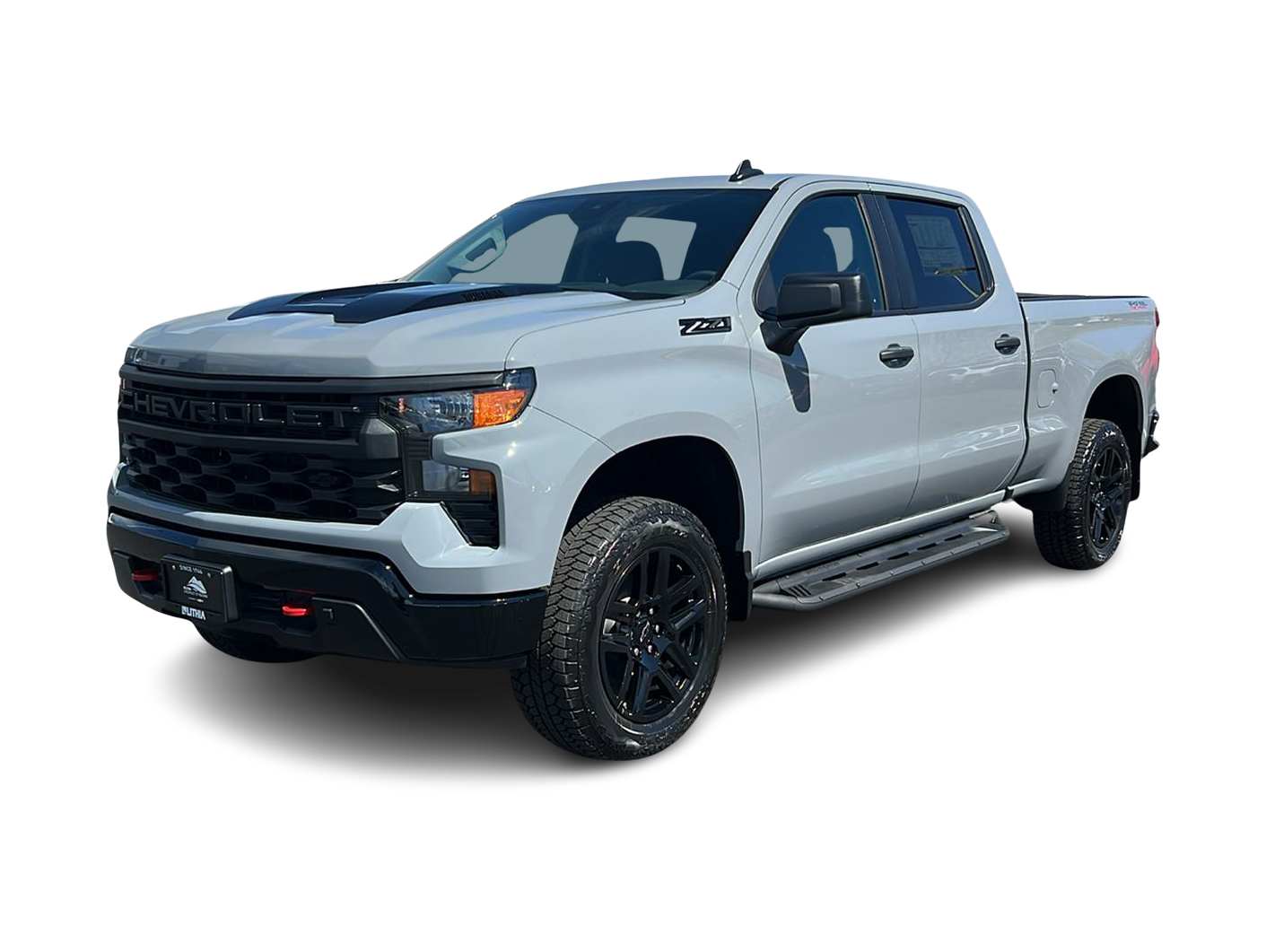 2025 Chevrolet Silverado 1500 Custom -
                Redding, CA