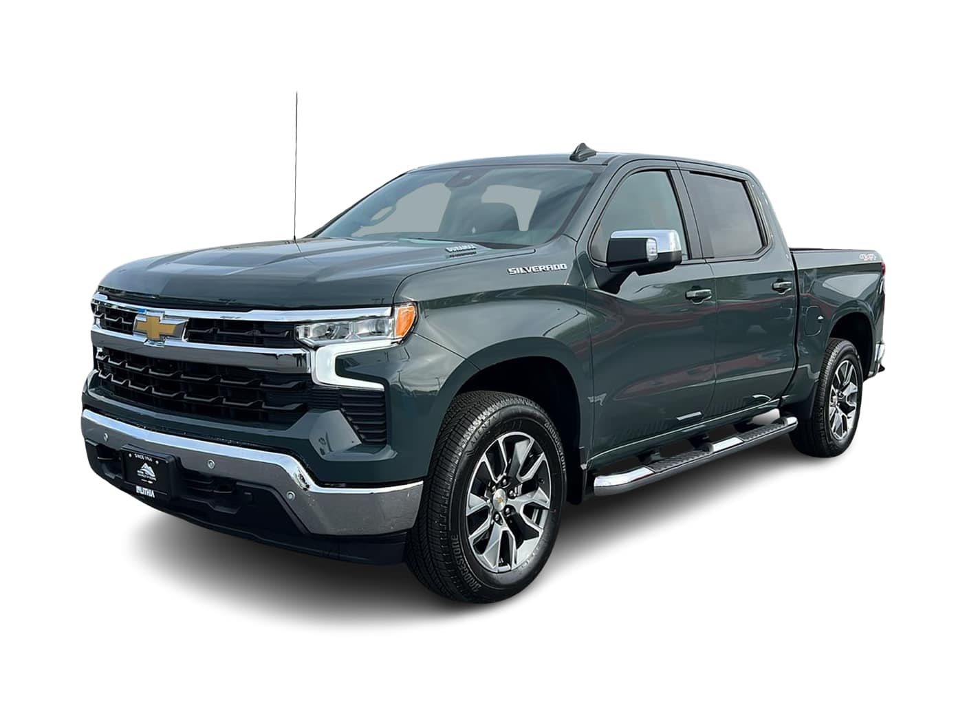 2025 Chevrolet Silverado 1500 LT -
                Redding, CA