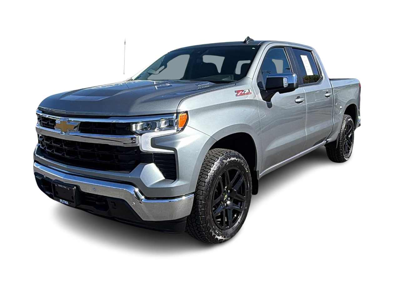 Thumbnail: 2025 Chevrolet Silverado 1500 - 1