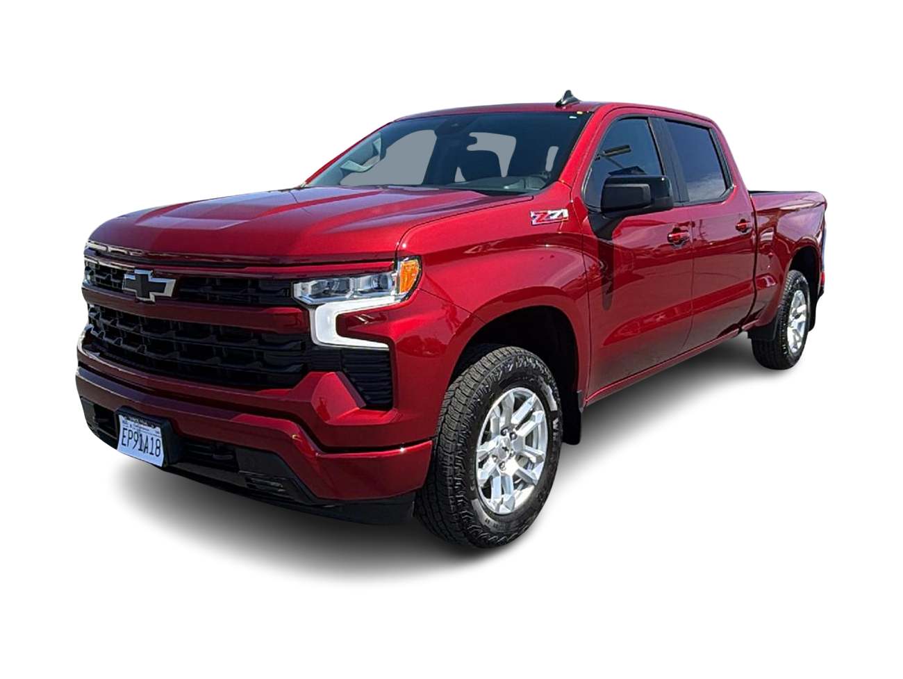Thumbnail: 2026 Chevrolet Silverado 1500 - 1