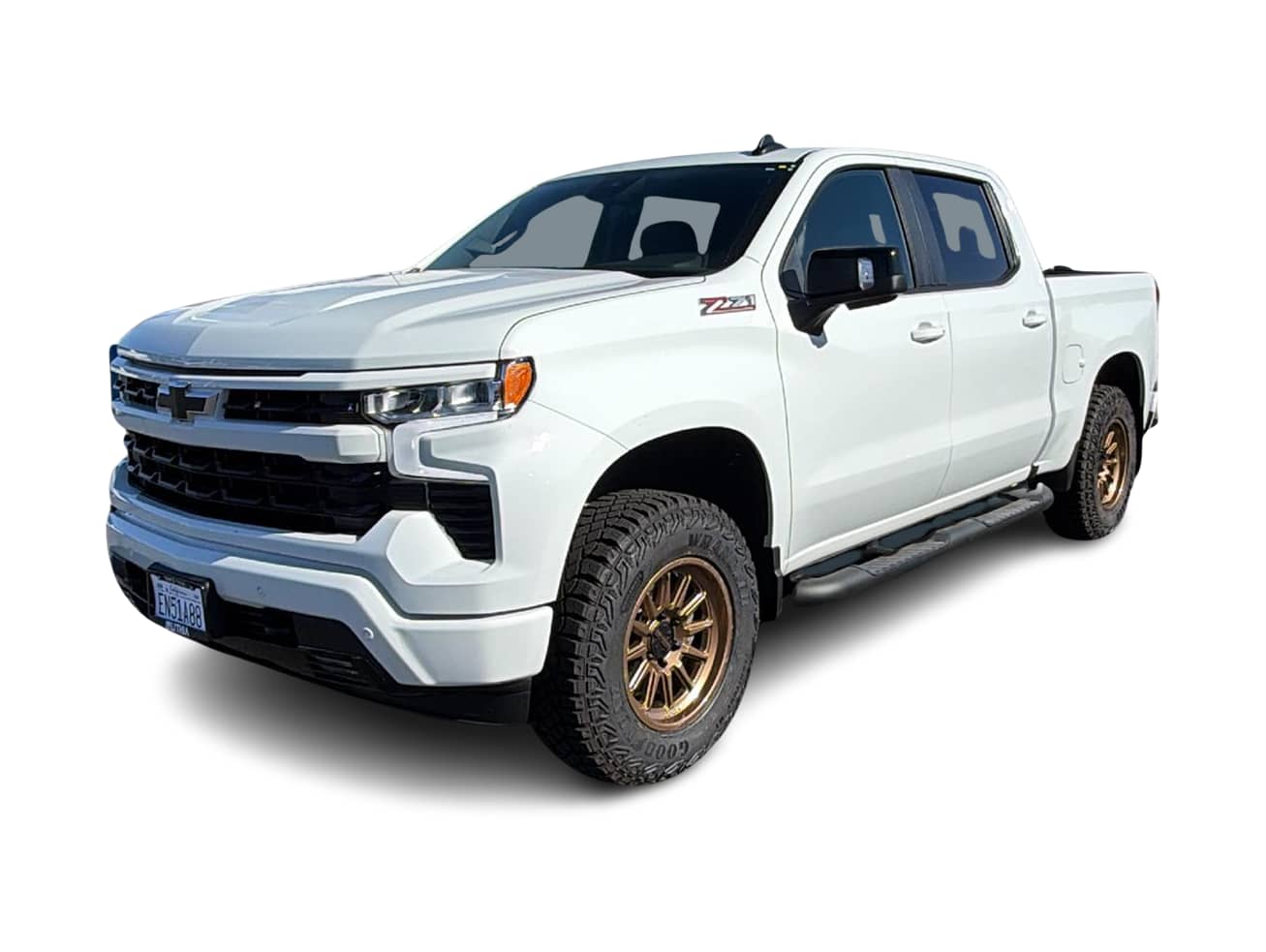 Thumbnail: 2026 Chevrolet Silverado 1500 - 1