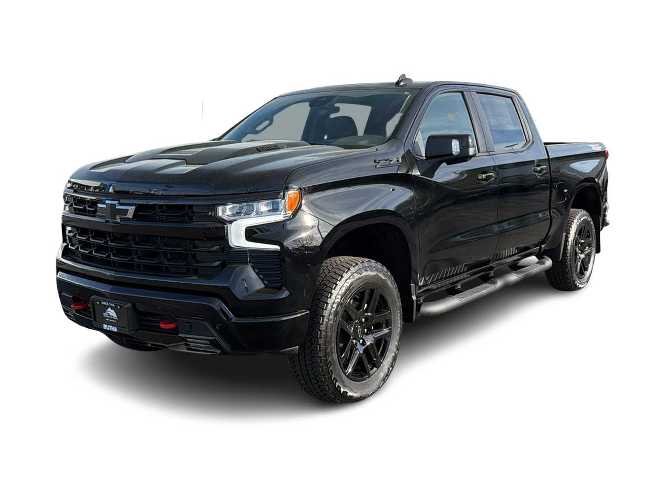 Thumbnail: 2026 Chevrolet Silverado 1500 - 1