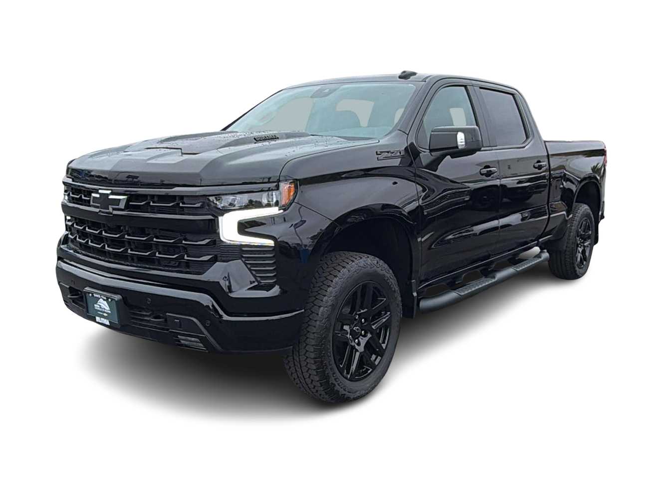 Thumbnail: 2026 Chevrolet Silverado 1500 - 1
