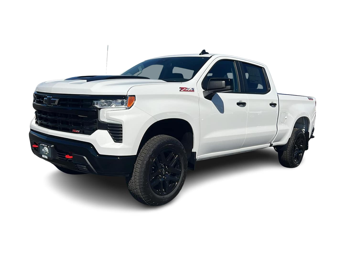 Thumbnail: 2026 Chevrolet Silverado 1500 - 1
