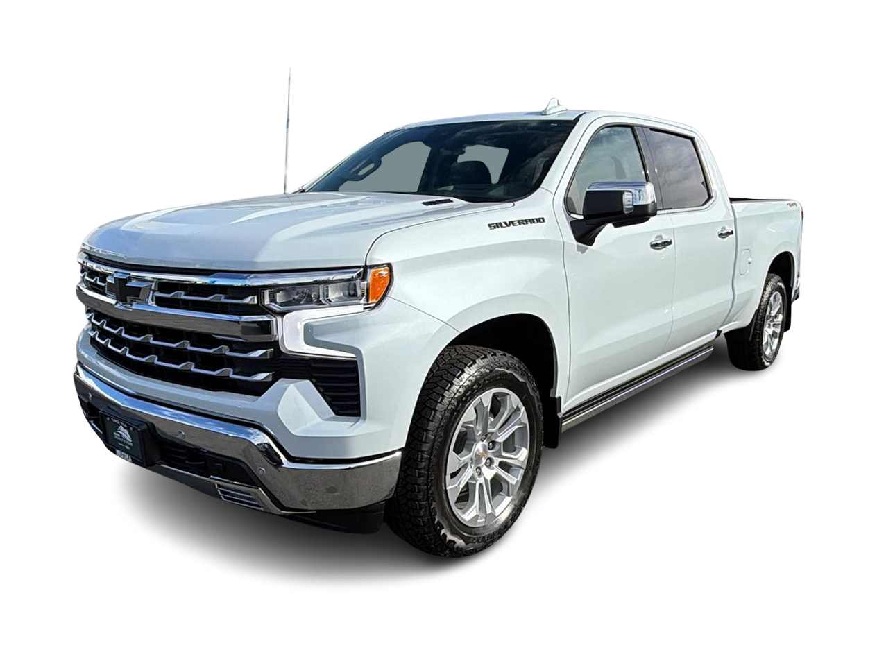Thumbnail: 2026 Chevrolet Silverado 1500 - 1