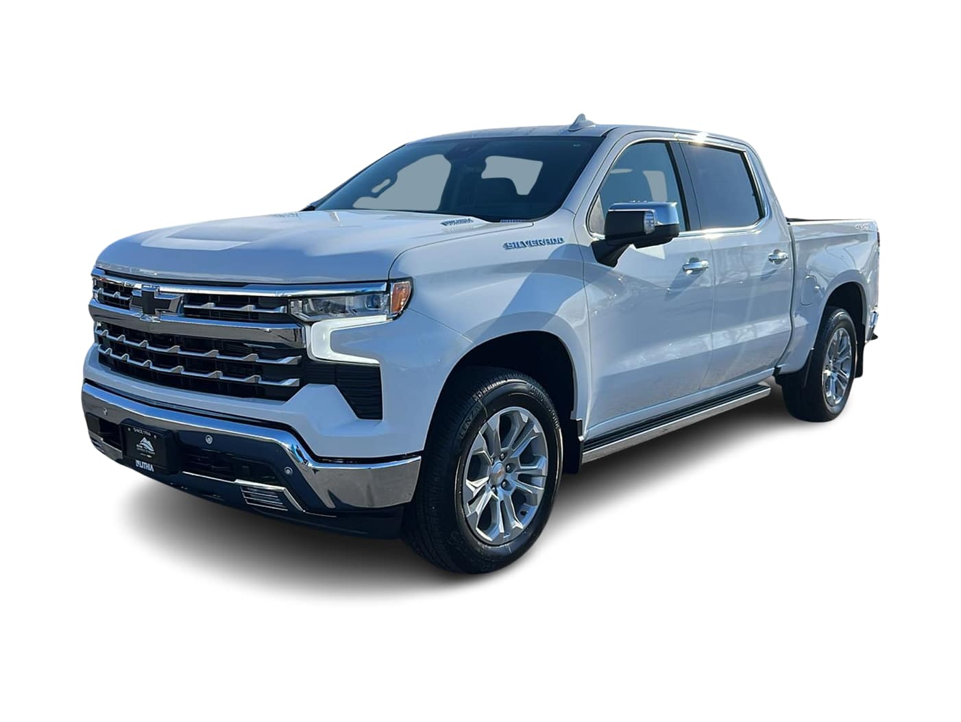 2025 Chevrolet Silverado 1500 LTZ -
                Redding, CA