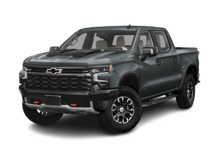 2025 Chevrolet Silverado 1500 ZR2 Hero Image