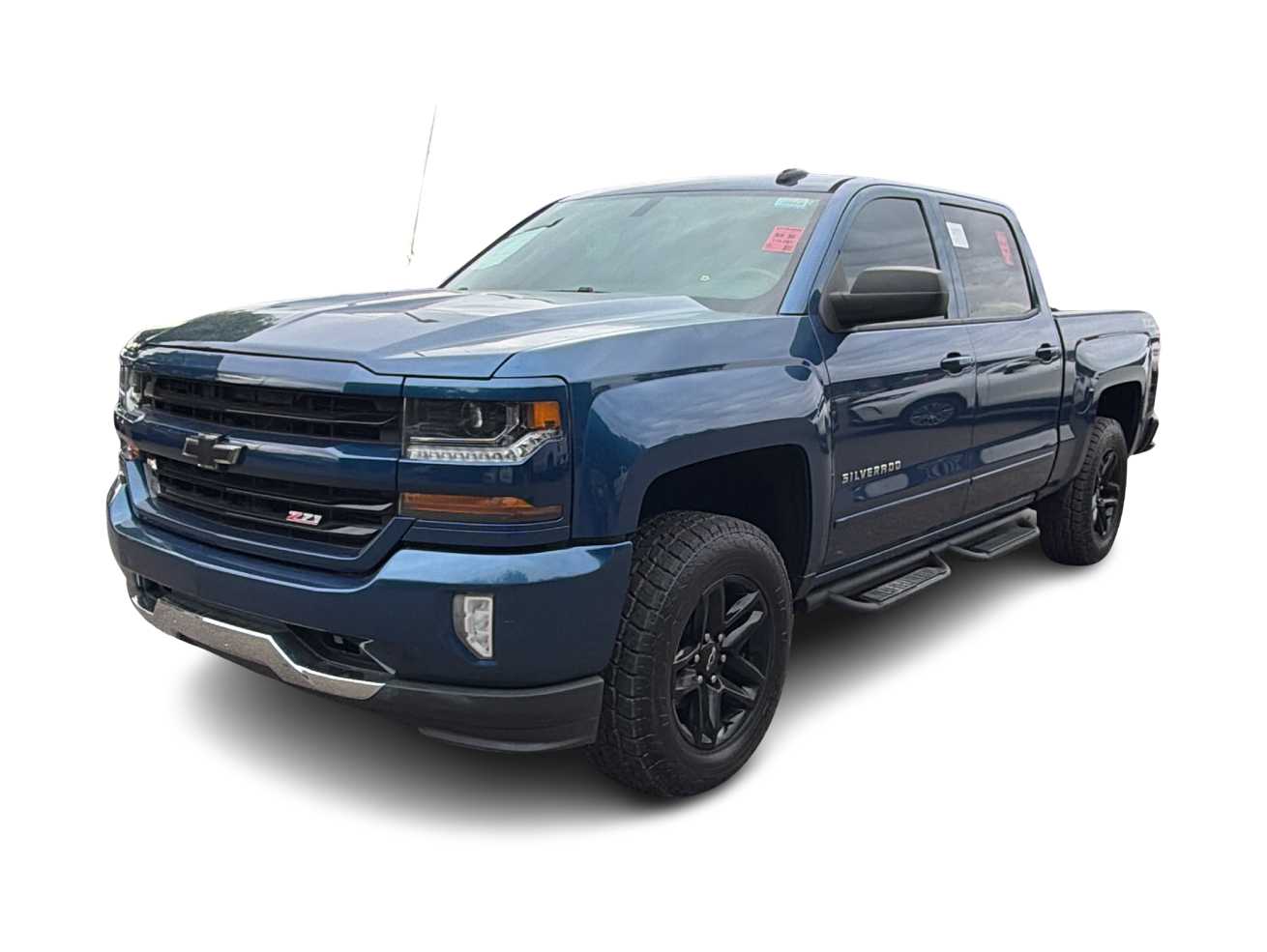 Thumbnail: 2017 Chevrolet Silverado 1500 - 1