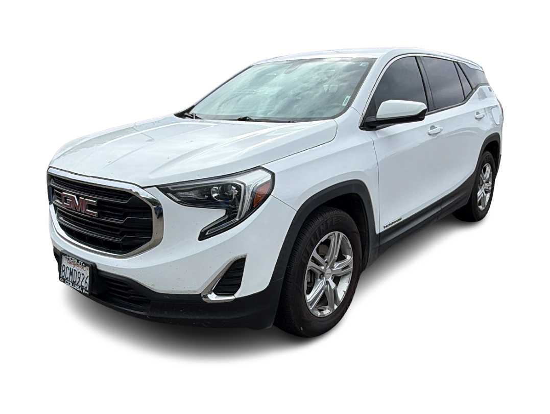 2018 GMC Terrain SLE -
                  Redding, CA