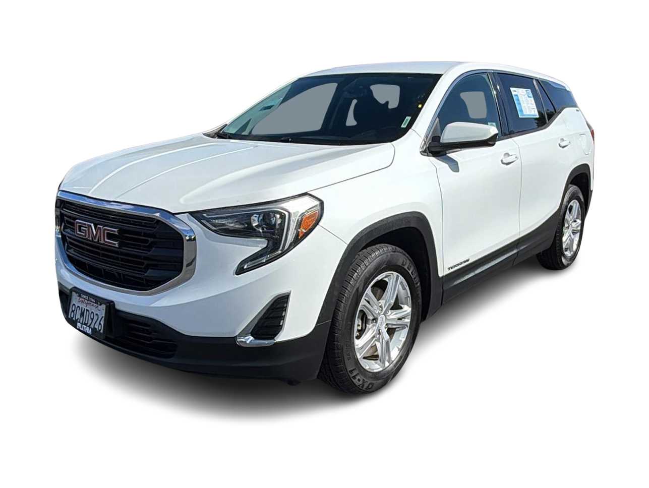 2018 GMC Terrain SLE -
                  Redding, CA