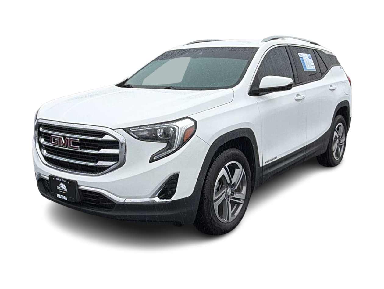 Thumbnail: 2020 GMC Terrain - 1