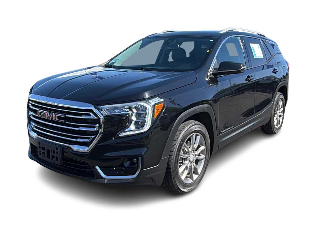 Thumbnail: 2022 GMC Terrain - 1