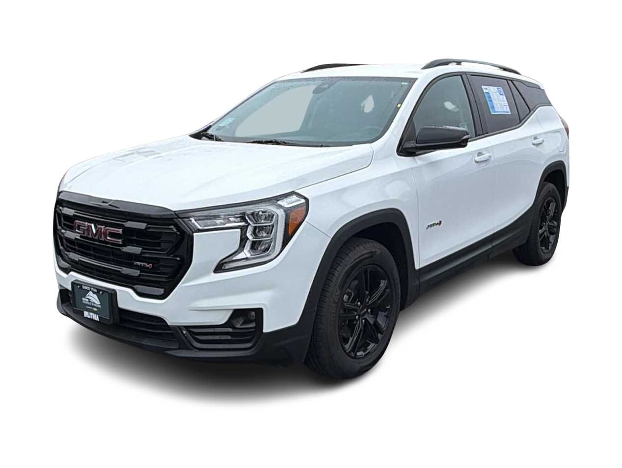 Thumbnail: 2023 GMC Terrain - 1