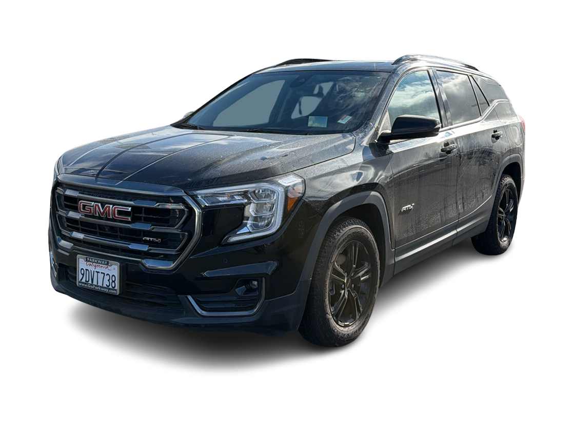 Thumbnail: 2022 GMC Terrain - 1