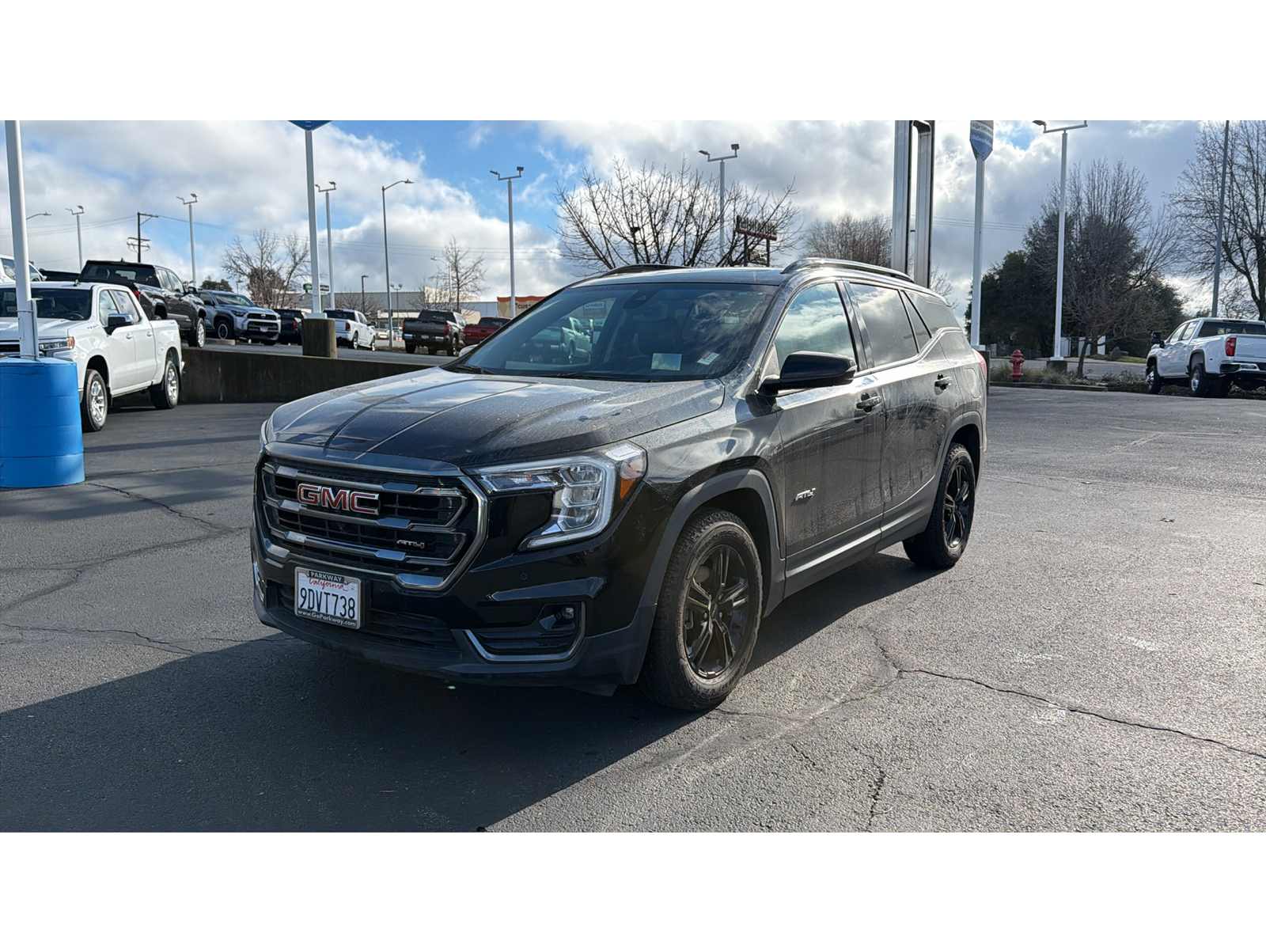 2022 GMC Terrain AT4's photo