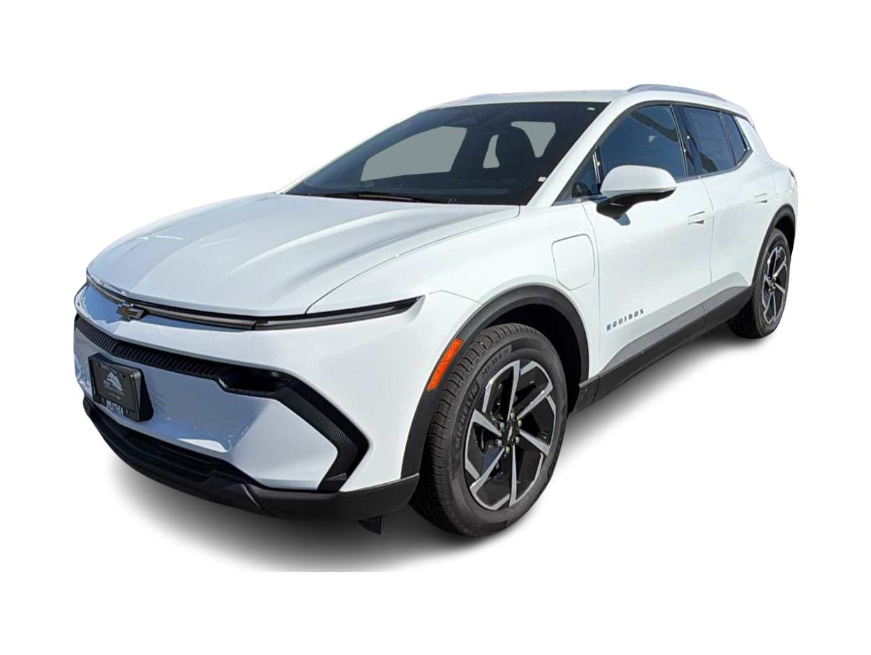 Thumbnail: 2026 Chevrolet Equinox - 1