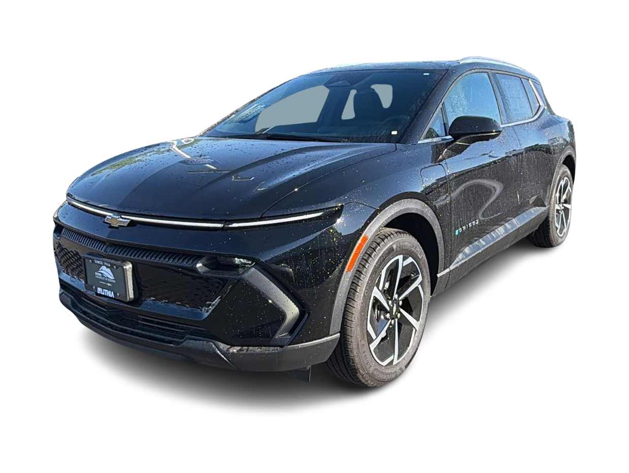 Thumbnail: 2026 Chevrolet Equinox - 1