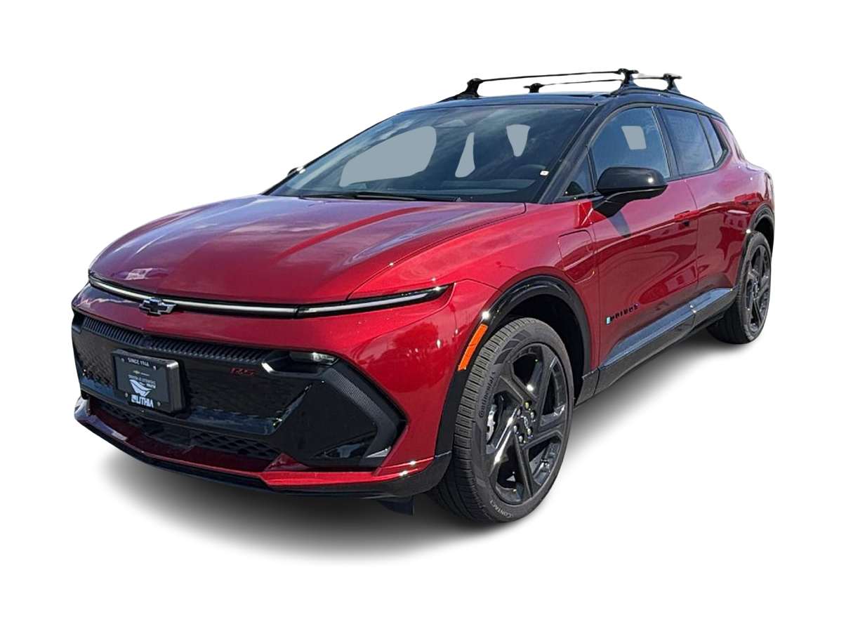 Thumbnail: 2026 Chevrolet Equinox - 1