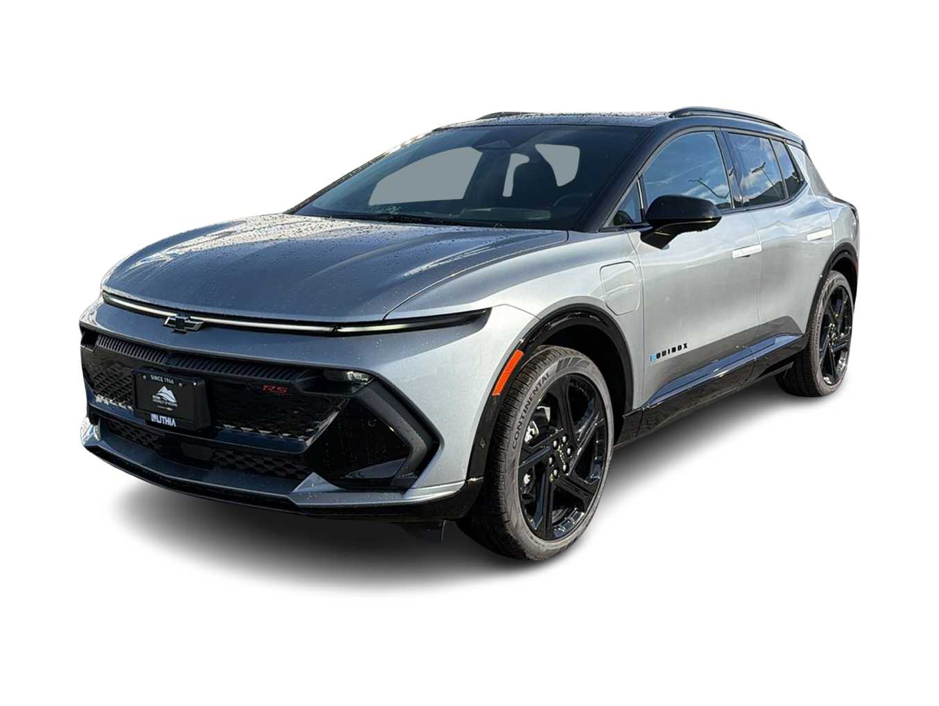 Thumbnail: 2026 Chevrolet Equinox - 1