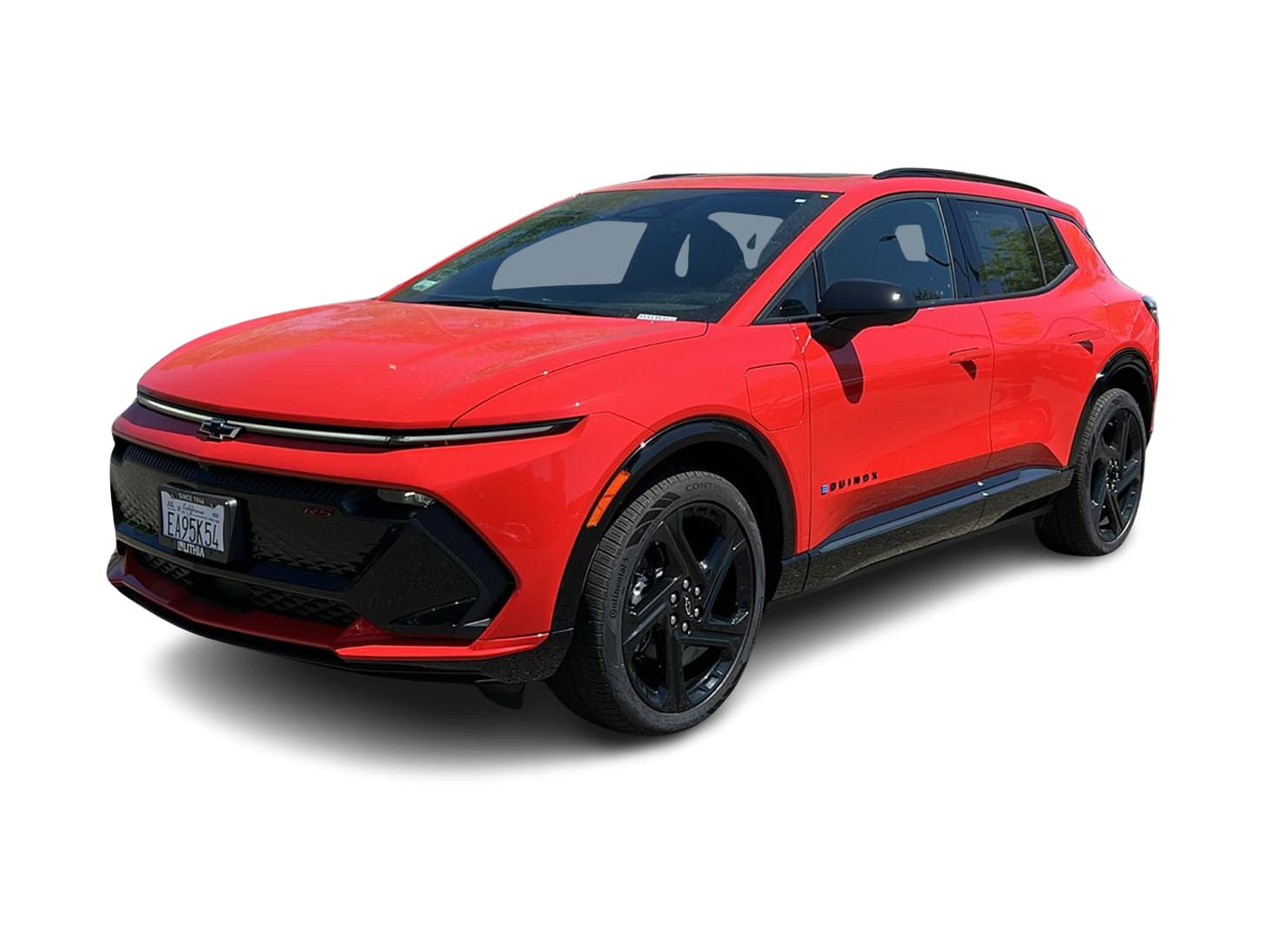 2025 Chevrolet Equinox RS -
                Redding, CA