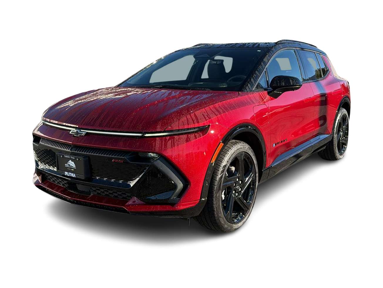 2026 Chevrolet Equinox RS -
                  Redding, CA