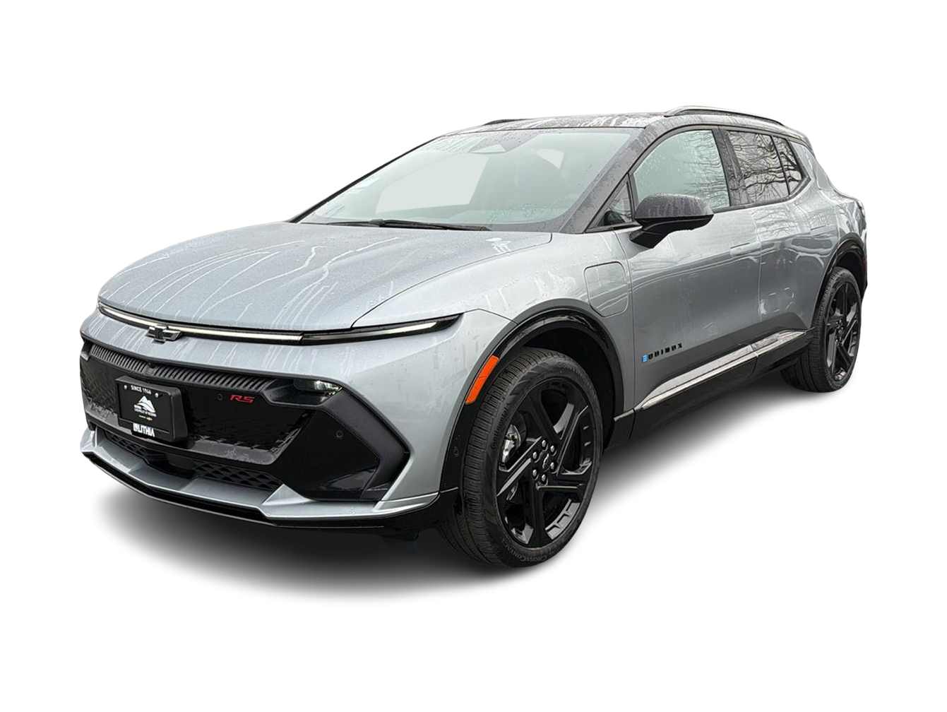 2026 Chevrolet Equinox RS -
                  Redding, CA