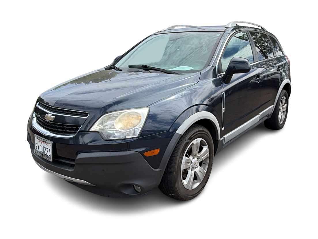2014 Chevrolet Captiva Sport LS -
                  Redding, CA
