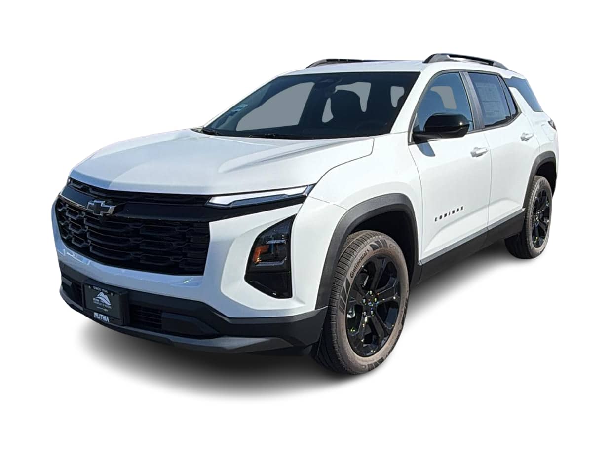 Thumbnail: 2027 Chevrolet Equinox - 1