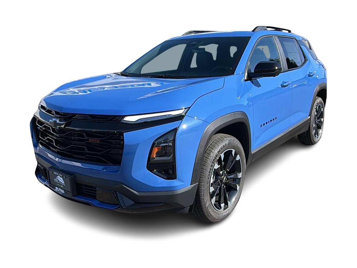 Thumbnail: 2027 Chevrolet Equinox - 1