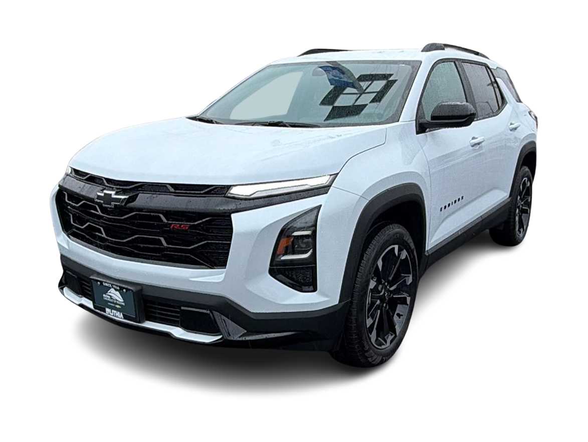 Thumbnail: 2027 Chevrolet Equinox - 1