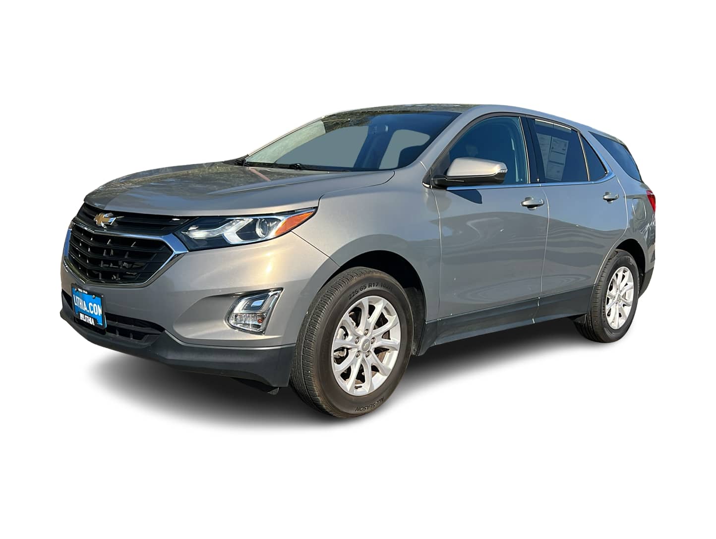 Thumbnail: 2019 Chevrolet Equinox - 1