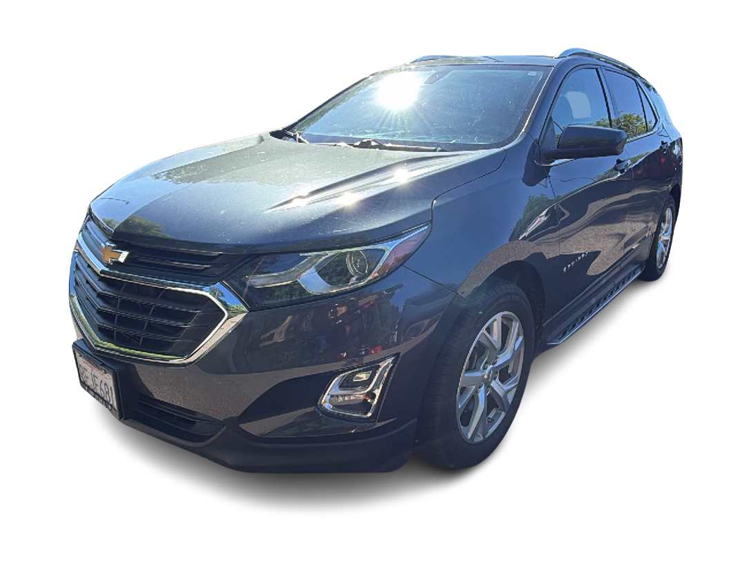 Thumbnail: 2018 Chevrolet Equinox - 1